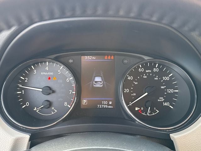 2021 Nissan Rogue Sport SV