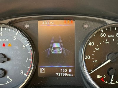 2021 Nissan Rogue Sport SV