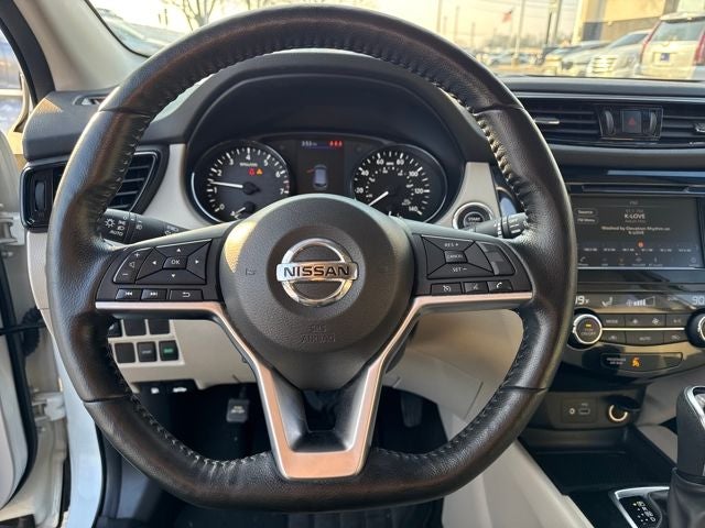 2021 Nissan Rogue Sport SV