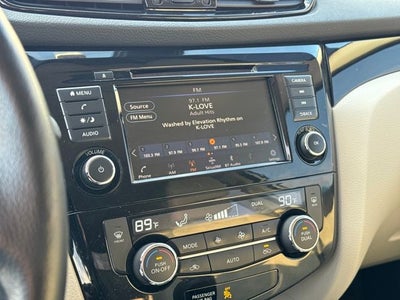 2021 Nissan Rogue Sport SV