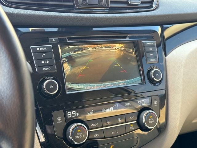 2021 Nissan Rogue Sport SV