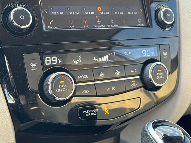 2021 Nissan Rogue Sport SV