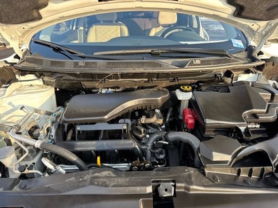 2021 Nissan Rogue Sport SV