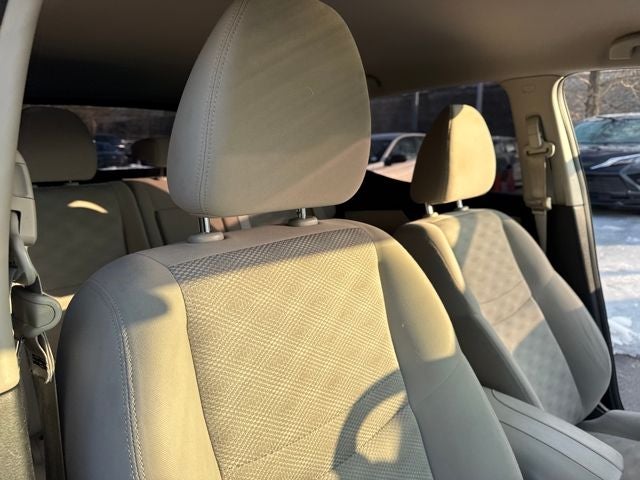 2021 Nissan Rogue Sport SV