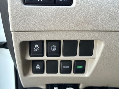 2021 Nissan Rogue Sport SV