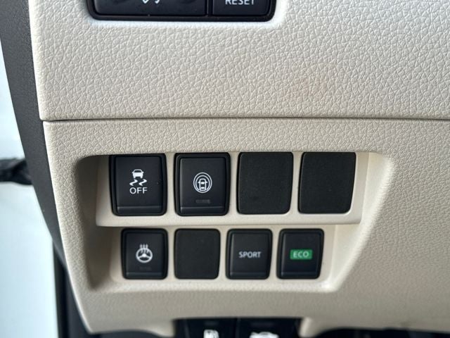 2021 Nissan Rogue Sport SV