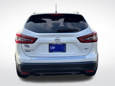 2021 Nissan Rogue Sport SV