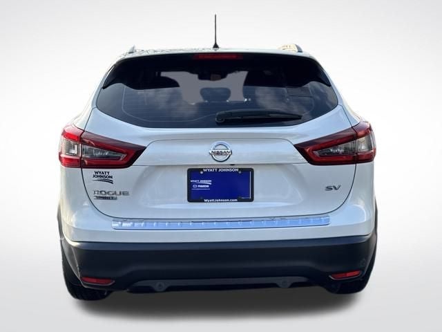 2021 Nissan Rogue Sport SV