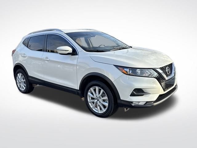 2021 Nissan Rogue Sport SV