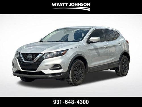 2020 Nissan Rogue Sport S