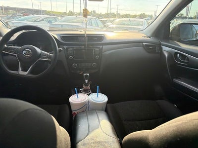 2020 Nissan Rogue Sport S