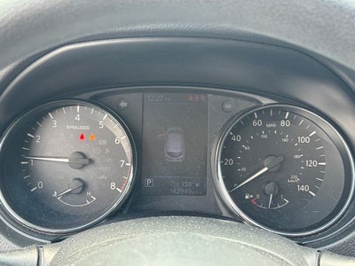 2020 Nissan Rogue Sport S