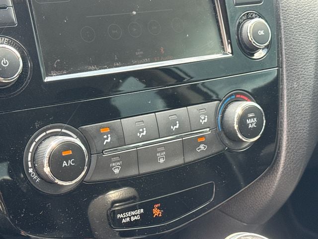2020 Nissan Rogue Sport S
