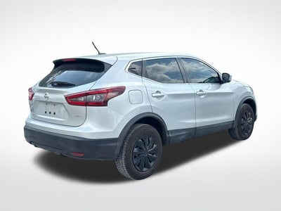 2020 Nissan Rogue Sport S