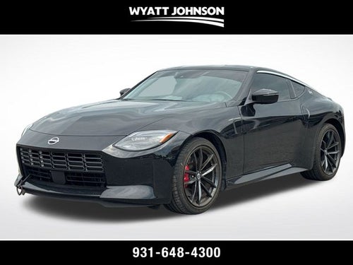 2024 Nissan Z Performance