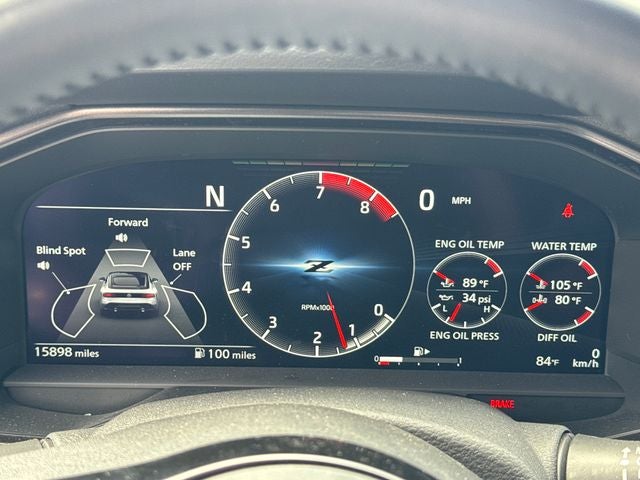 2024 Nissan Z Performance