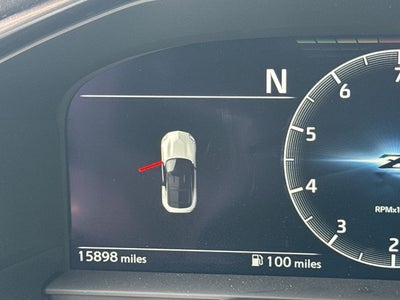 2024 Nissan Z Performance
