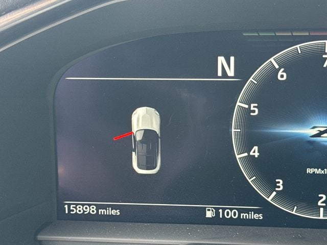 2024 Nissan Z Performance