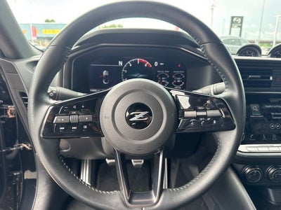 2024 Nissan Z Performance