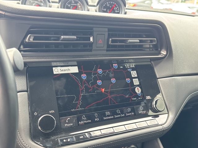 2024 Nissan Z Performance