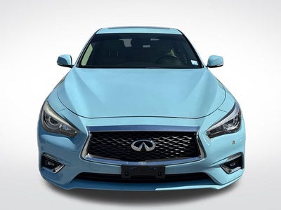 2018 INFINITI Q50 3.0t LUXE