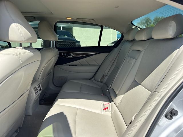 2018 INFINITI Q50 3.0t LUXE