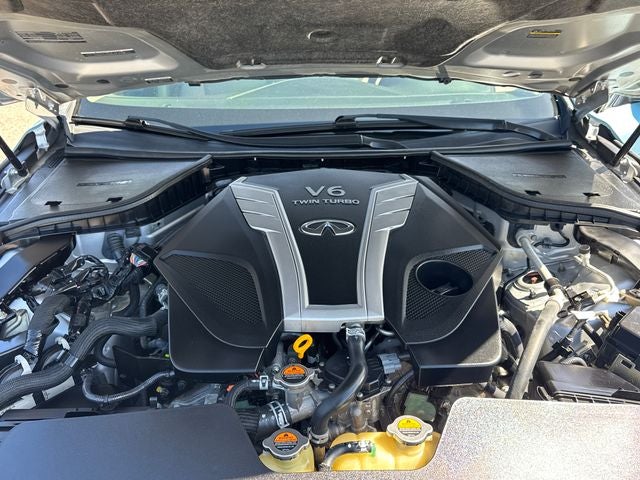 2018 INFINITI Q50 3.0t LUXE