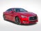 2017 INFINITI Q60 Red Sport 400