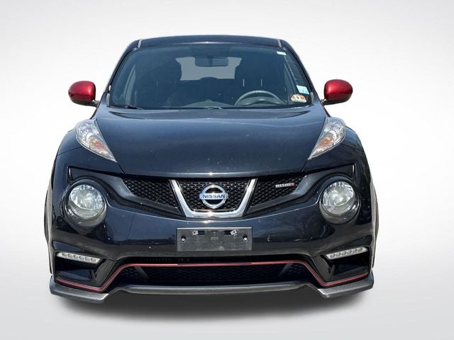 2013 Nissan Juke NISMO