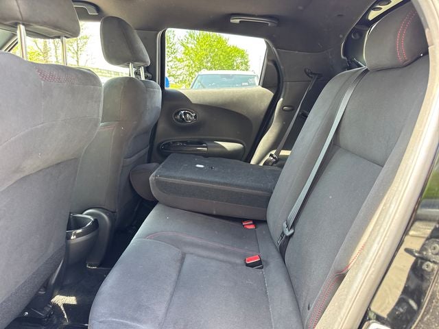 2013 Nissan Juke NISMO