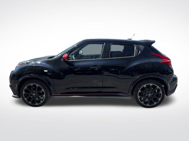 2013 Nissan Juke NISMO