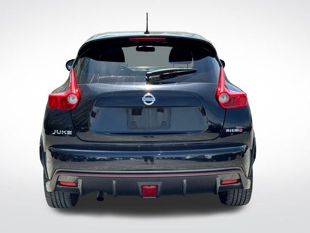 2013 Nissan Juke NISMO