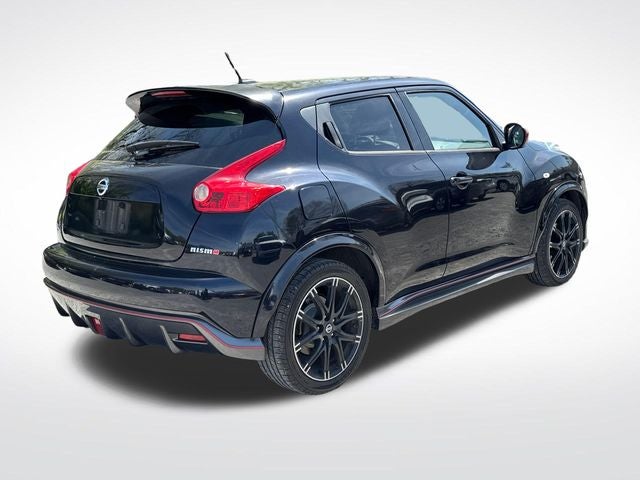 2013 Nissan Juke NISMO