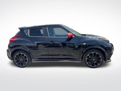 2013 Nissan Juke NISMO