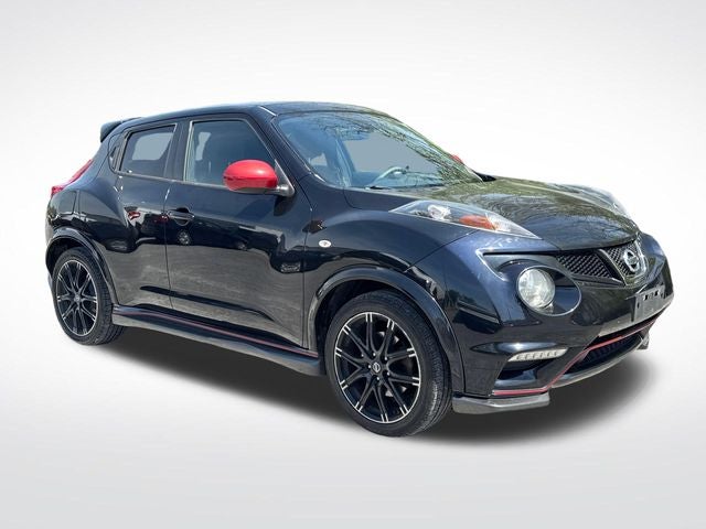 2013 Nissan Juke NISMO