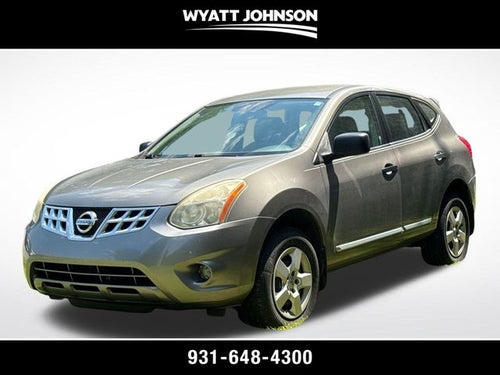 2013 Nissan Rogue S