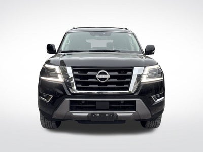2022 Nissan Armada SL