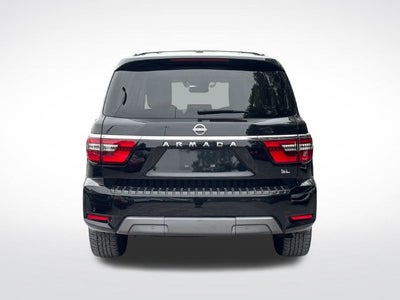 2022 Nissan Armada SL