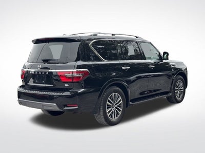 2022 Nissan Armada SL