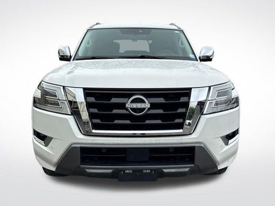 2021 Nissan Armada Platinum