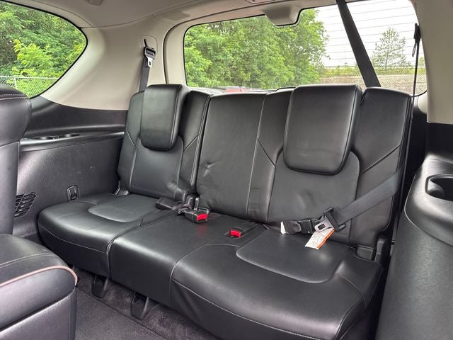 2021 Nissan Armada Platinum