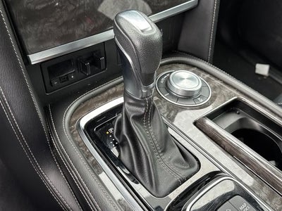 2021 Nissan Armada Platinum