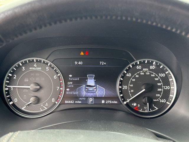 2021 Nissan Armada Platinum
