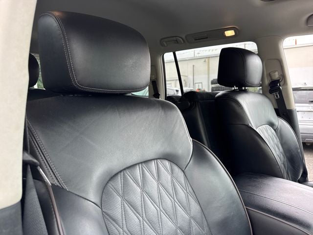 2021 Nissan Armada Platinum