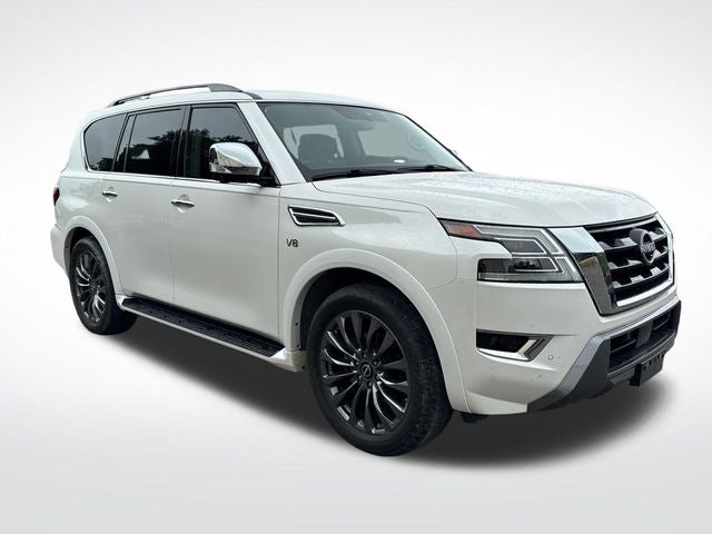 2021 Nissan Armada Platinum