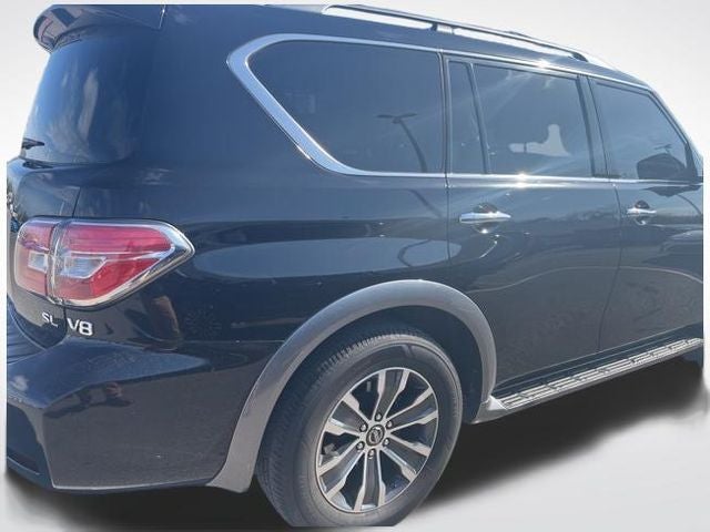 2018 Nissan Armada SL