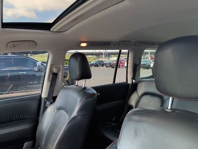2018 Nissan Armada SL
