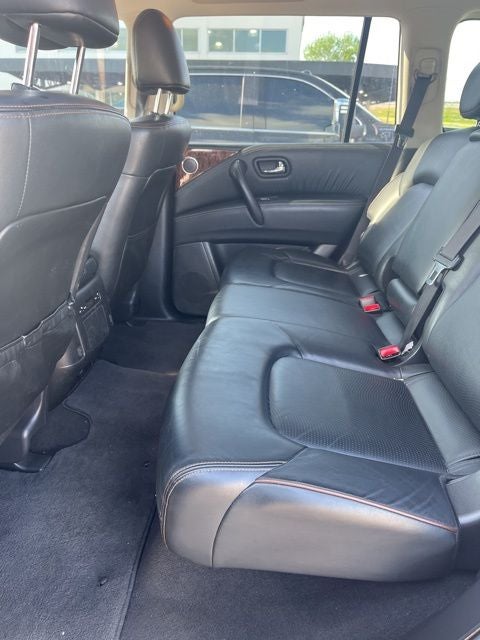 2018 Nissan Armada SL