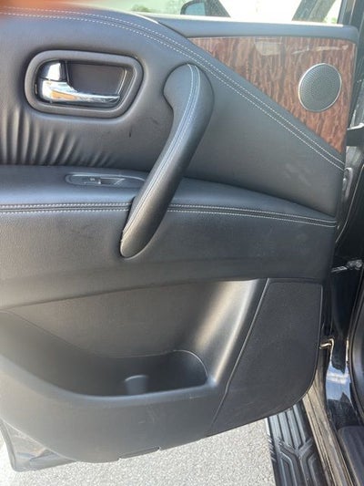 2018 Nissan Armada SL