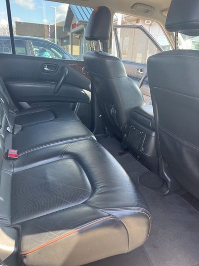 2018 Nissan Armada SL